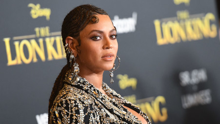 ביונסה (צילום:  ROBYN BECK/AFP via Getty Images)