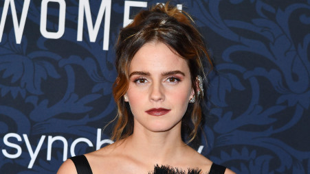 אמה ווטסון (צילום: ANGELA WEISS/AFP via Getty Images)