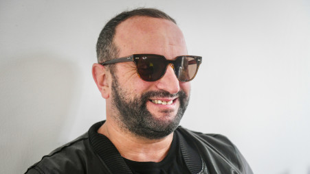 נאור ציון (צילום: Avshalom Sassoni/Flash90)