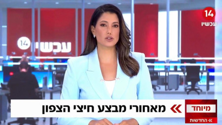 ליטל שמש (צילום: צילום מסך ערוץ 14)