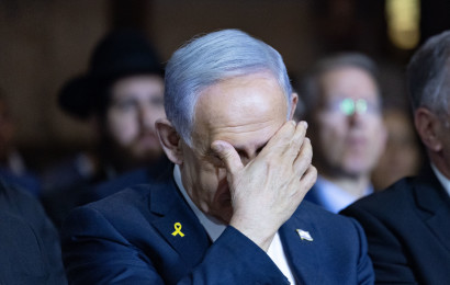 בנימין נתניהו (צילום: חיים גולדברג, פלאש 90)
