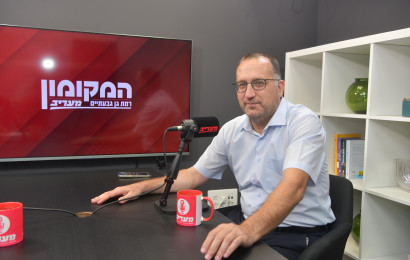 רן קוניק ראש עירית גבעתיים (צילום: אבשלום ששוני)