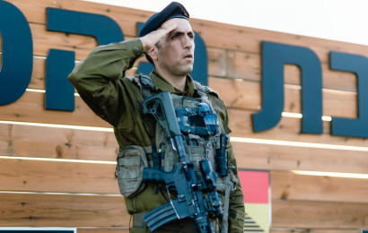 אל״מ אחסן דקסה ז"ל (צילום: דובר צה"ל)