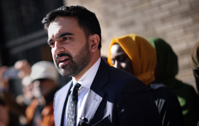 זוהרן ממדאני (צילום: רויטרס)