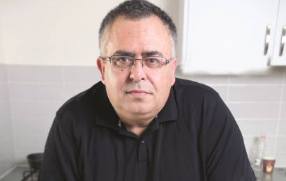 דוד ביטן (צילום: אריאל בשור)