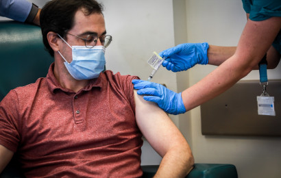 חיסון לקורונה