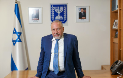 אביגדור ליברמן (צילום: מרק ישראל סלם)