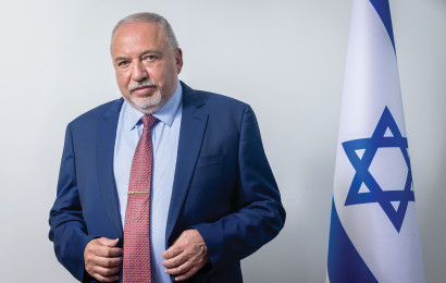 אביגדור ליברמן (צילום: יוסי אלוני, פלאש 90)