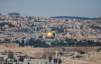 ירושלים, העיר העתיקה  (צילום: מרק ישראל סלם)
