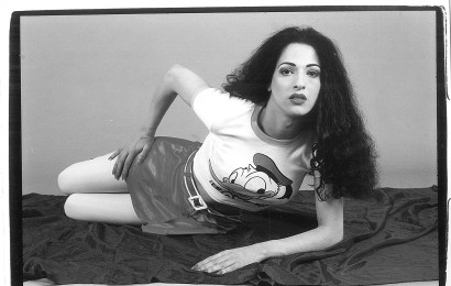 דנה אינטרנשיונל (צילום: ראובן קסטרו)