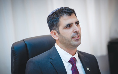 שלמה קרעי (צילום: יונתן זינדל, פלאש 90)