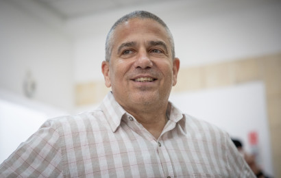ינון מגל (צילום: יונתן זינדל, פלאש 90)