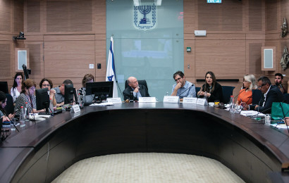 ועדת החינוך, התרבות והספורט (ארכיון) (צילום: אורן בן חקון, פלאש 90)