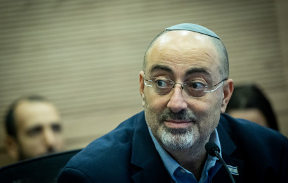 ניסים ואטורי (צילום: יונתן זינדל, פלאש 90)