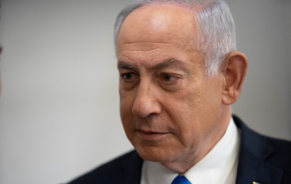 בנימין נתניהו (צילום: תומר אפלבאום)