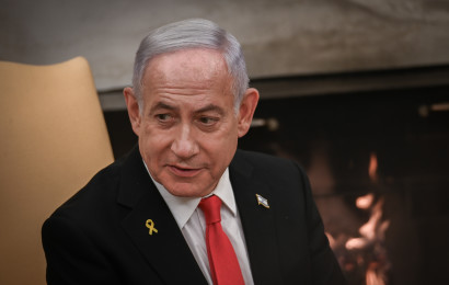 ראש הממשלה בנימין נתניהו (צילום: לירי אגמי, פלאש 90)
