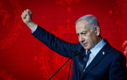 בנימין נתניהו (צילום: יונתן זינדל, פלאש 90)