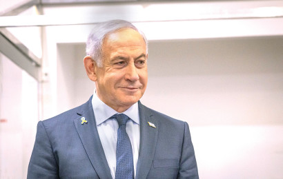 בנימין נתניהו (צילום: מרים אלסטר פלאש 90)