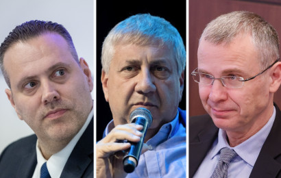 יעקב ברדוגו, מיקי זוהר, יריב לוין (צילום: מרק ישראל סלם,יונתן זינדל פלאש 90)