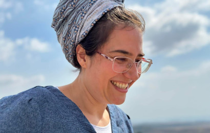 צאלה גז ז"ל (צילום: רשתות חברתיות, שימוש לפי סעיף 27 א')