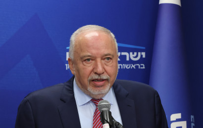 אביגדור ליברמן (צילום: מרק ישראל סלם)
