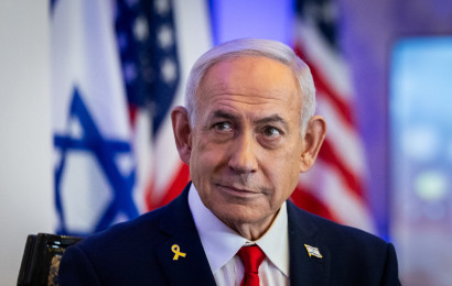 בנימין נתניהו (צילום: חיים גולדברג, פלאש 90)