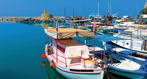 קפריסין הצפונית (צילום: יח"צ)