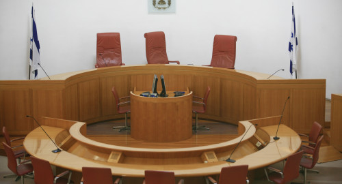 בית המשפט העליון (צילום: נתי שוחט, פלאש 90)