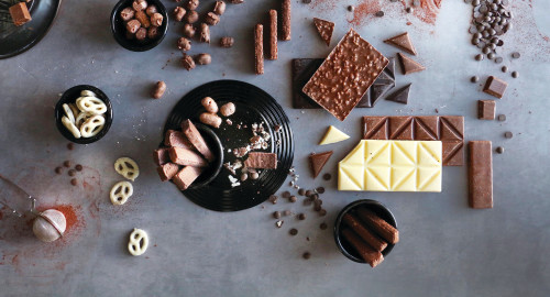 חברת כרמית חוגגת את יום השוקולד הבינלאומי (צילום: אסף אמברם)