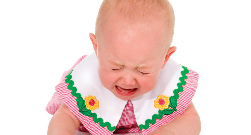ילד בוכה (צילום: אינגאימג')