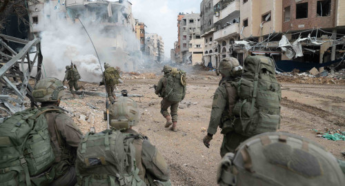 דובר צה"ל: "הושלם פירוק המסגרת הצבאית של חמאס בצפון הרצועה" | חדשות מעריב