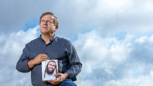 חגי לובר (צילום: יוסי אלוני)