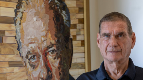 חיים רמון (צילום: יוסי אלוני)