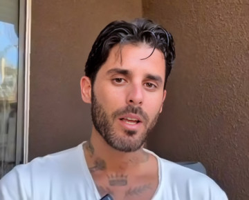 גלעד פרץ (צילום: אינסטגרם)