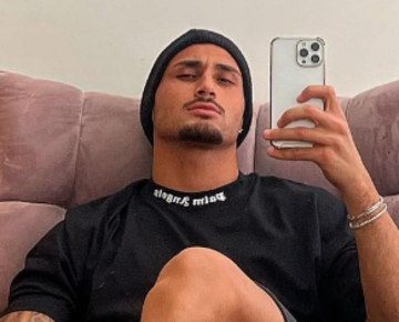 ארז איסקוב (צילום: מתוך אינסטגרם)