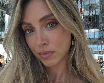 מלאני למברסקי (צילום: אינסטגרם)