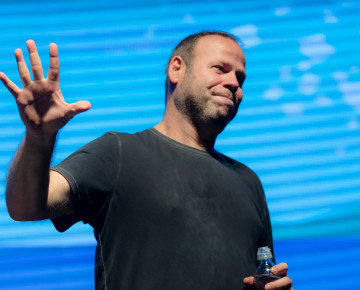 אדיר מילר (צילום: Moshe Shai/FLASH90)