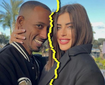 ספיר ואברהם אקלום (צילום: צילום מסך אינסטגרם)