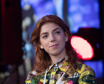 מאיה ורטהיימר (צילום: Yonatan Sindel/Flash90)