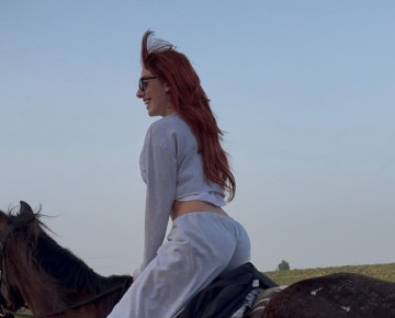 מאי ערב (צילום: צילום מסך אינסטגרם)