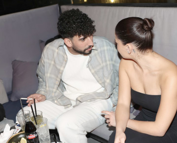 חן קראוניק ושירז בן ארי (צילום: אור גפן)