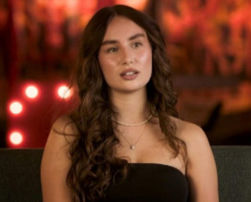 גאיה קלדרון (צילום: צילום מסך רשת 13)