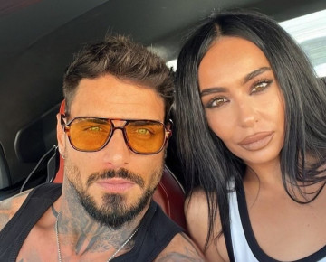 אלירן ביטון ואשתו נויה (צילום: אינסטגרם)