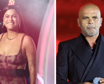 אייל גולן, טל טיטו (צילום: מימין לשמאל: Moshe Shai/FLASH90, רן יחזקאל)