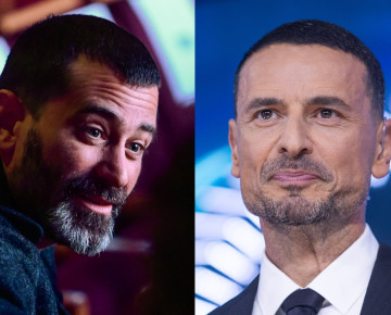 גיא זוארץ, יהודה לוי (צילום: Avshalom Sassoni/Flash90, Oren Ben Hakoon/Flash90)