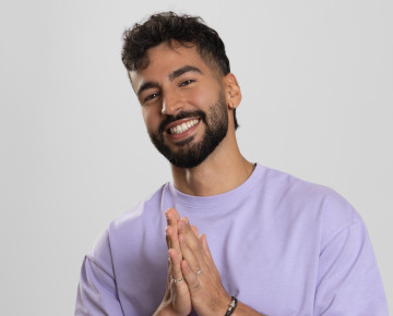 דניאל משה (צילום: רן יחזקאל)