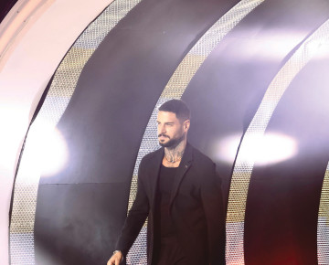 אלירן דוד ביטון (צילום: רן יחזקאל)