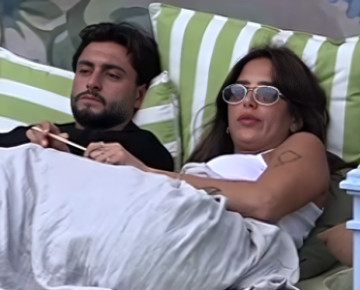 גל רובין, בן אוזבלו (צילום: ערוץ 26)