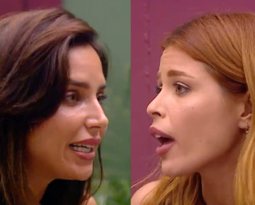 האח הגדול 2026: גל, הודיה (צילום: צילום מסך ערוץ 13)