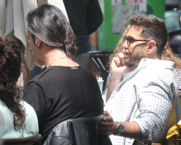 תמיר גולן (צילום: פול סגל)